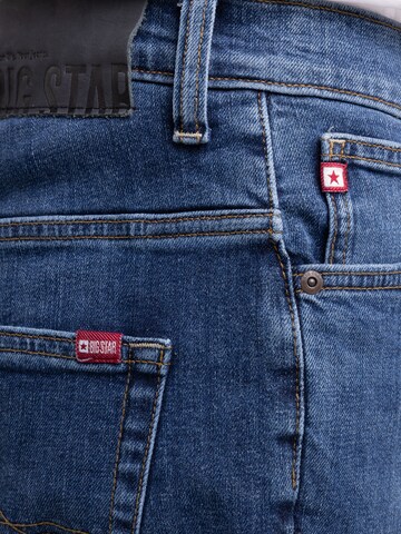 BIG STAR Slim fit Jeans 'Martin' in Blue