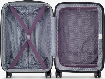 Valisette 'Air Armour' Delsey Paris en violet