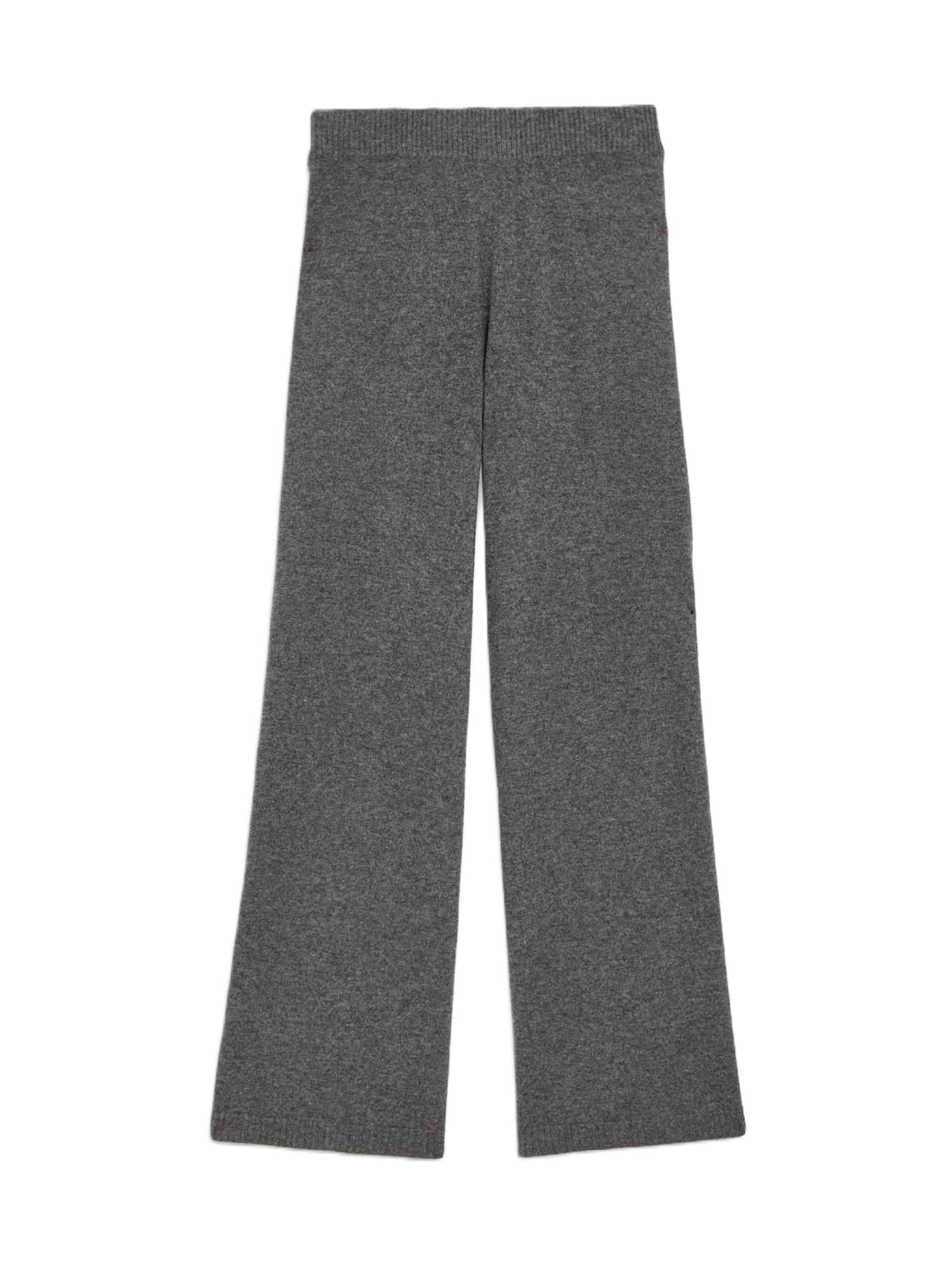 Pantalon Marks & Spencer en gris : devant