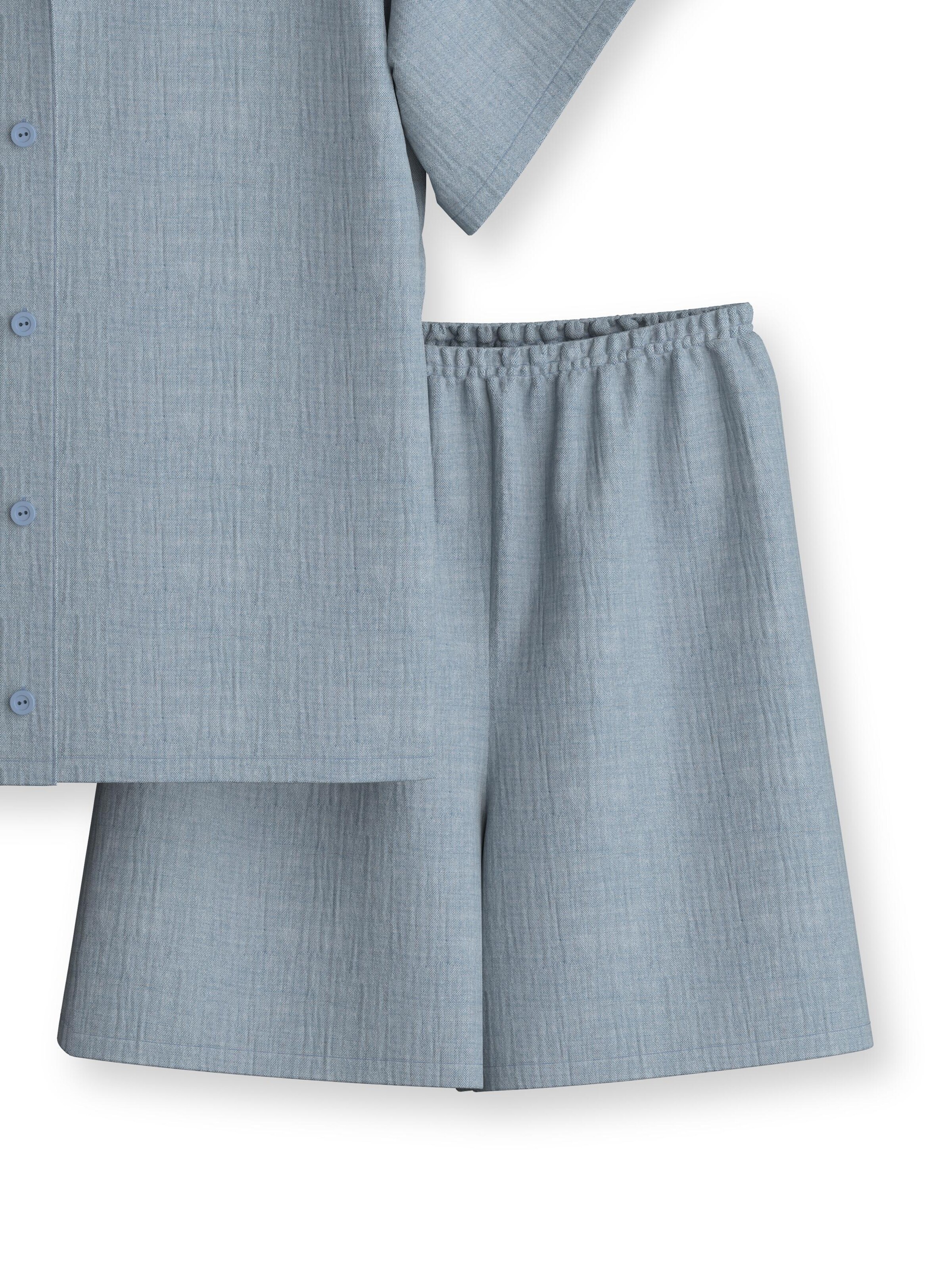 CALIDA Pajamas 'Kids Sleep' in Grey