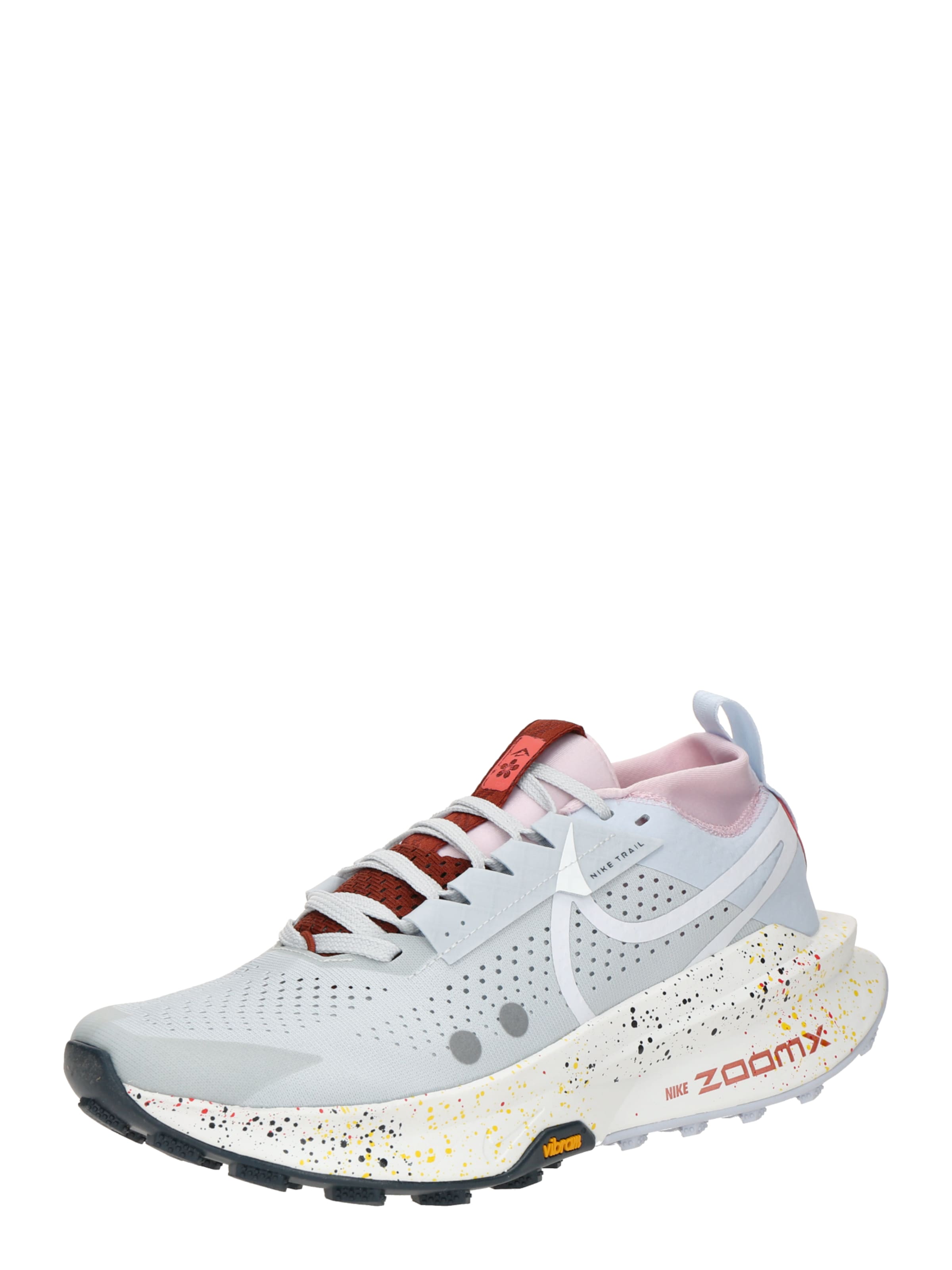 Nike Sportswear Tenisky 'ZOOMX ZEGAMA TRAIL 2' – modrá: přední strana