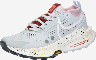 Nike Sportswear Matalavartiset tennarit 'ZOOMX ZEGAMA TRAIL 2' värissä vaaleansininen / valkoinen, Tuotenäkymä