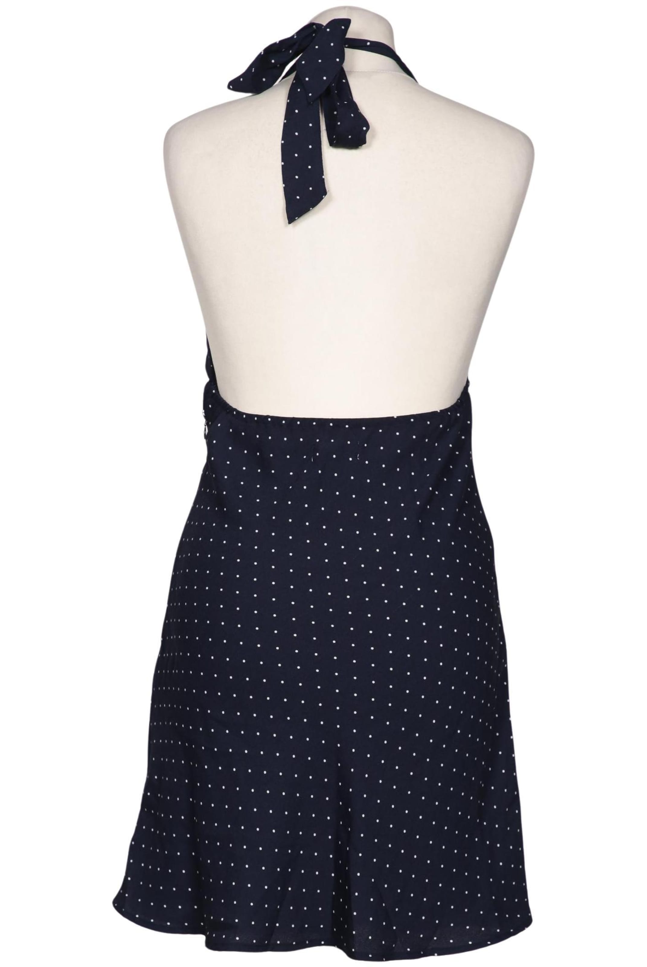 HOLLISTER Dress in S in Blue