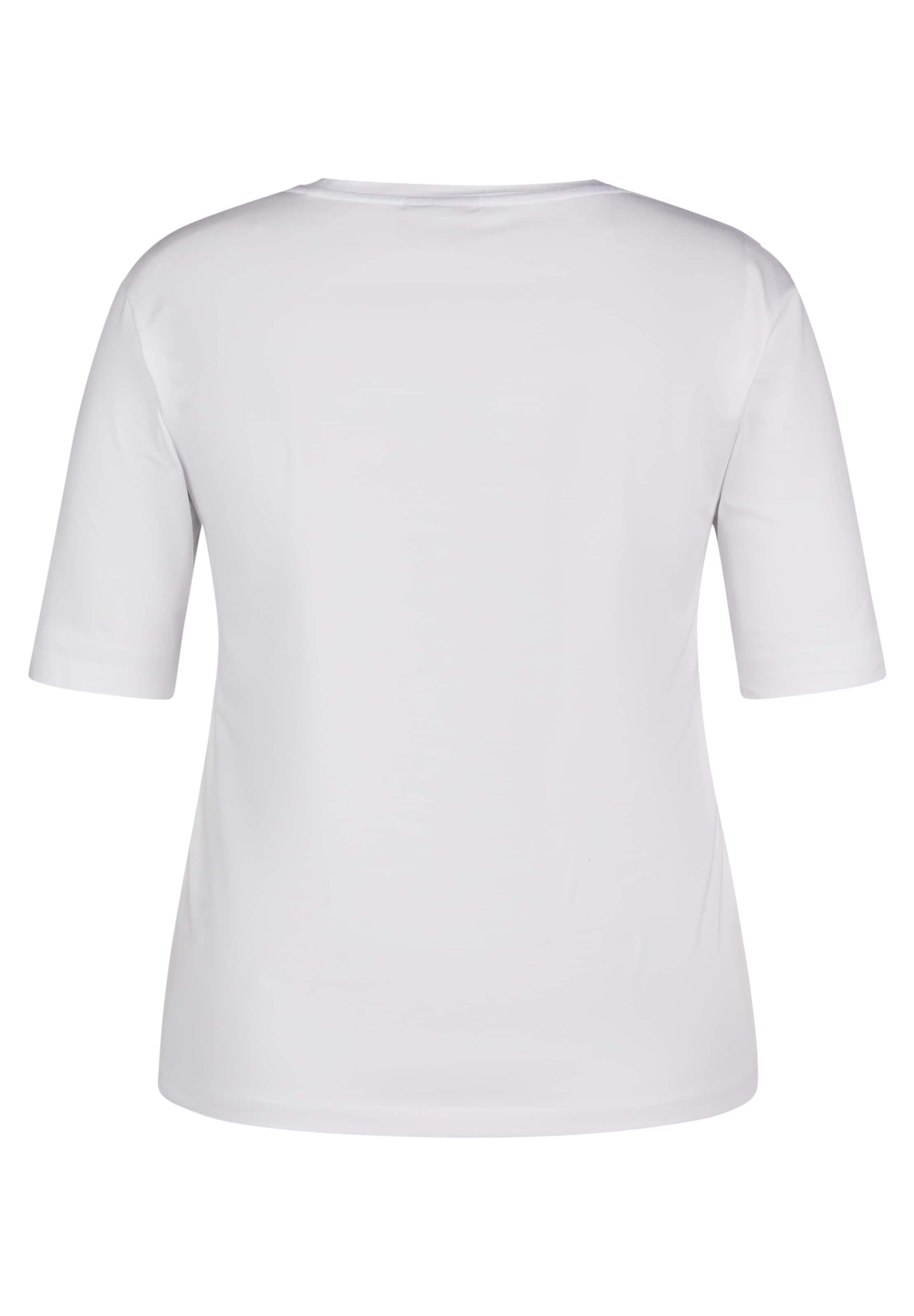 Rabe Shirt in White