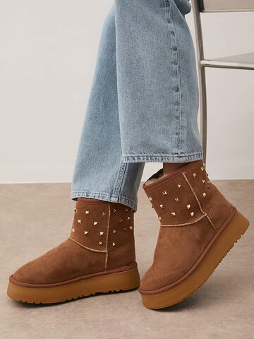 Boots Trendyol en beige