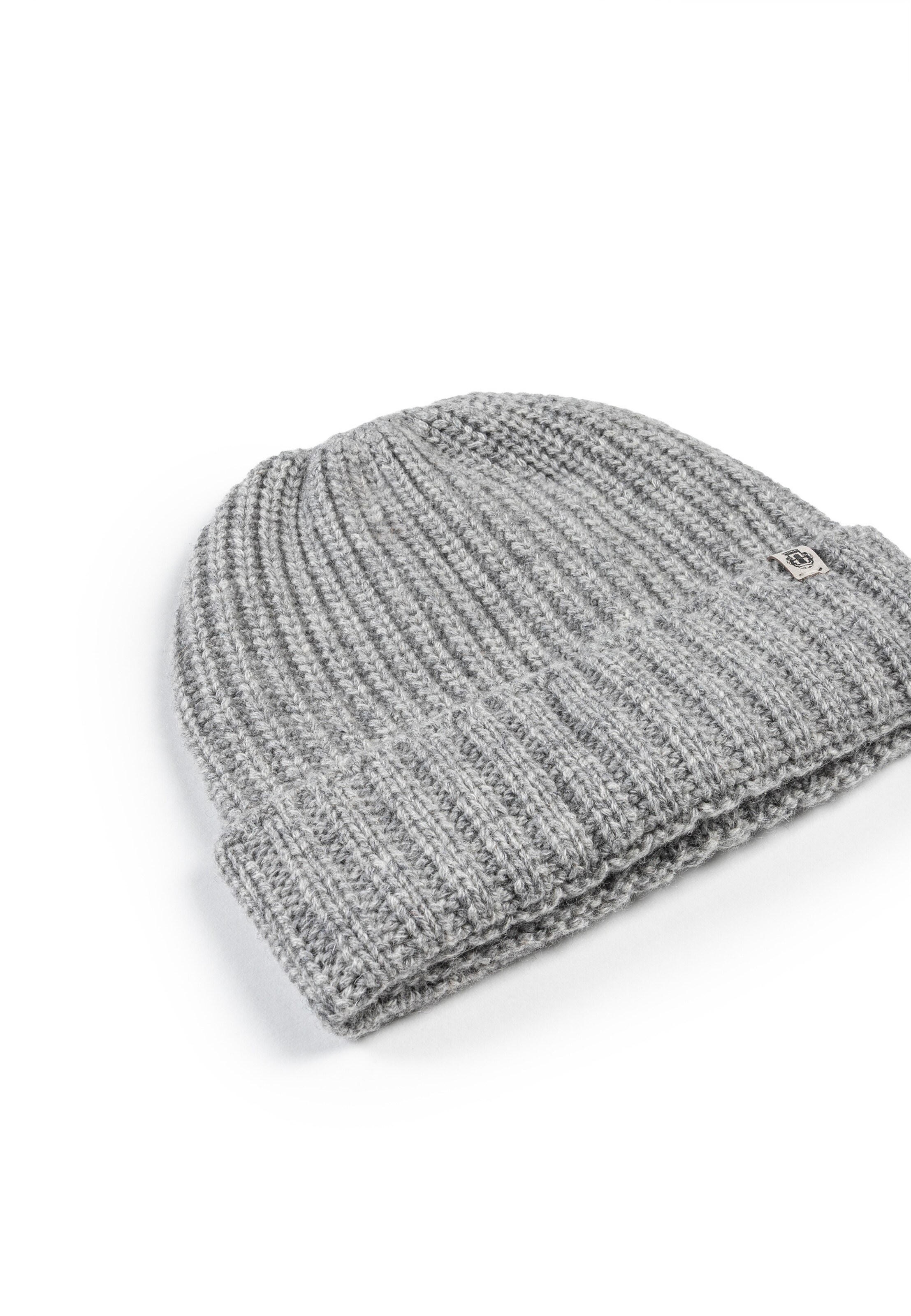 Berretto 'RIB & RISE' di Roeckl in grigio