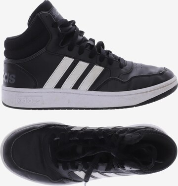 ADIDAS PERFORMANCE Sneakers & Trainers in 40,5 in Black: front