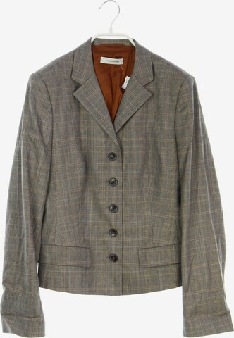 RENÉ LEZARD Blazer in M in Grey: front