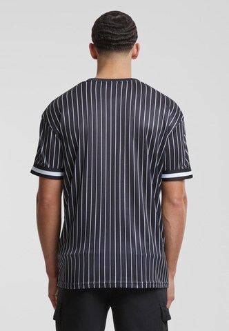 Urban Classics Shirt in Schwarz