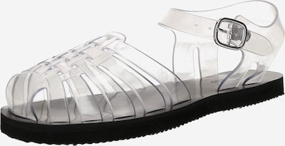 Sandalai 'Kelly' iš TOPSHOP, spalva – skaidri spalva, Prekių apžvalga