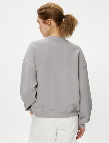 Koton Sweatshirt in Grey