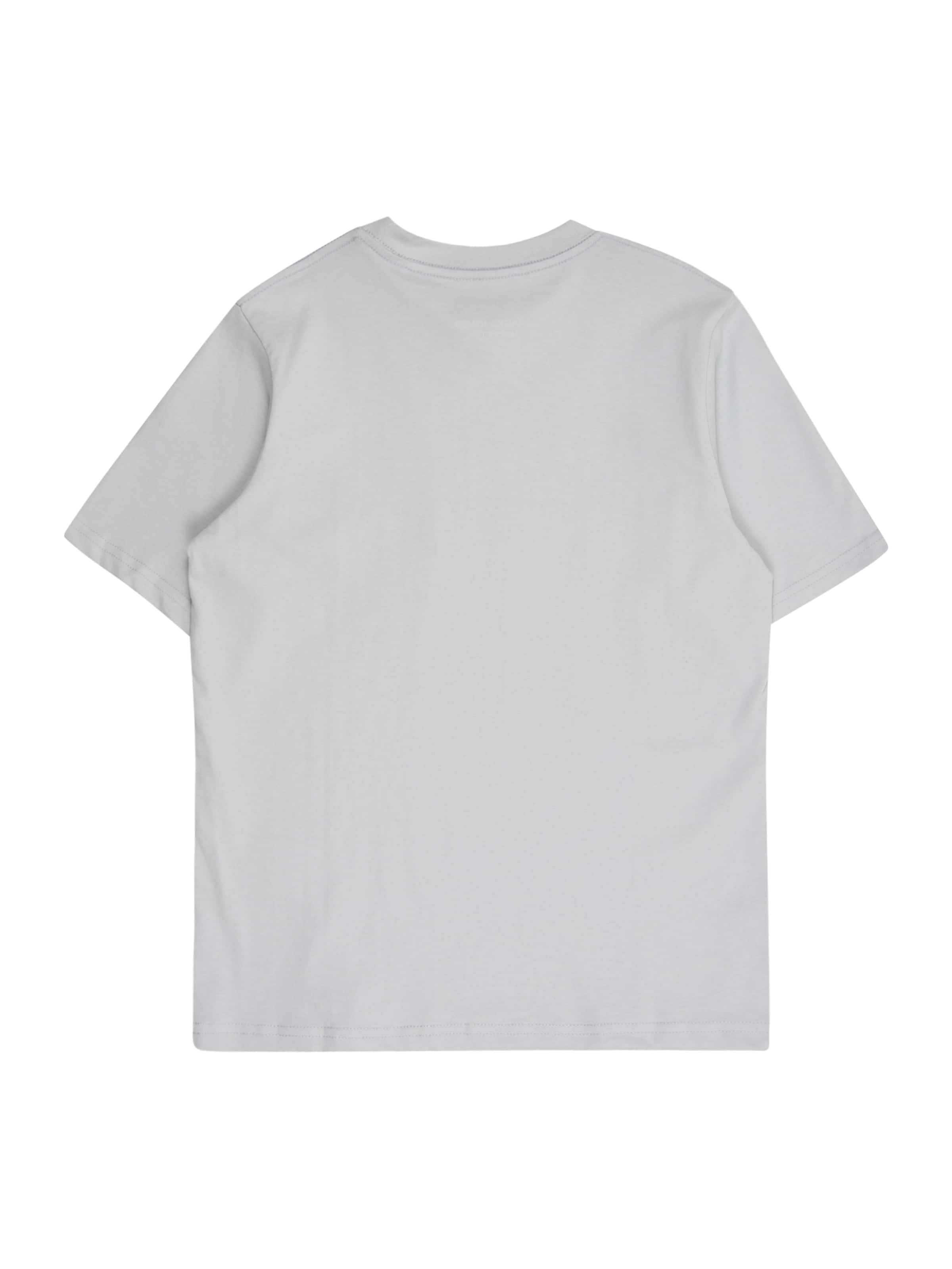 Jack & Jones Junior Μπλουζάκι 'JCOUNION' σε γκρι