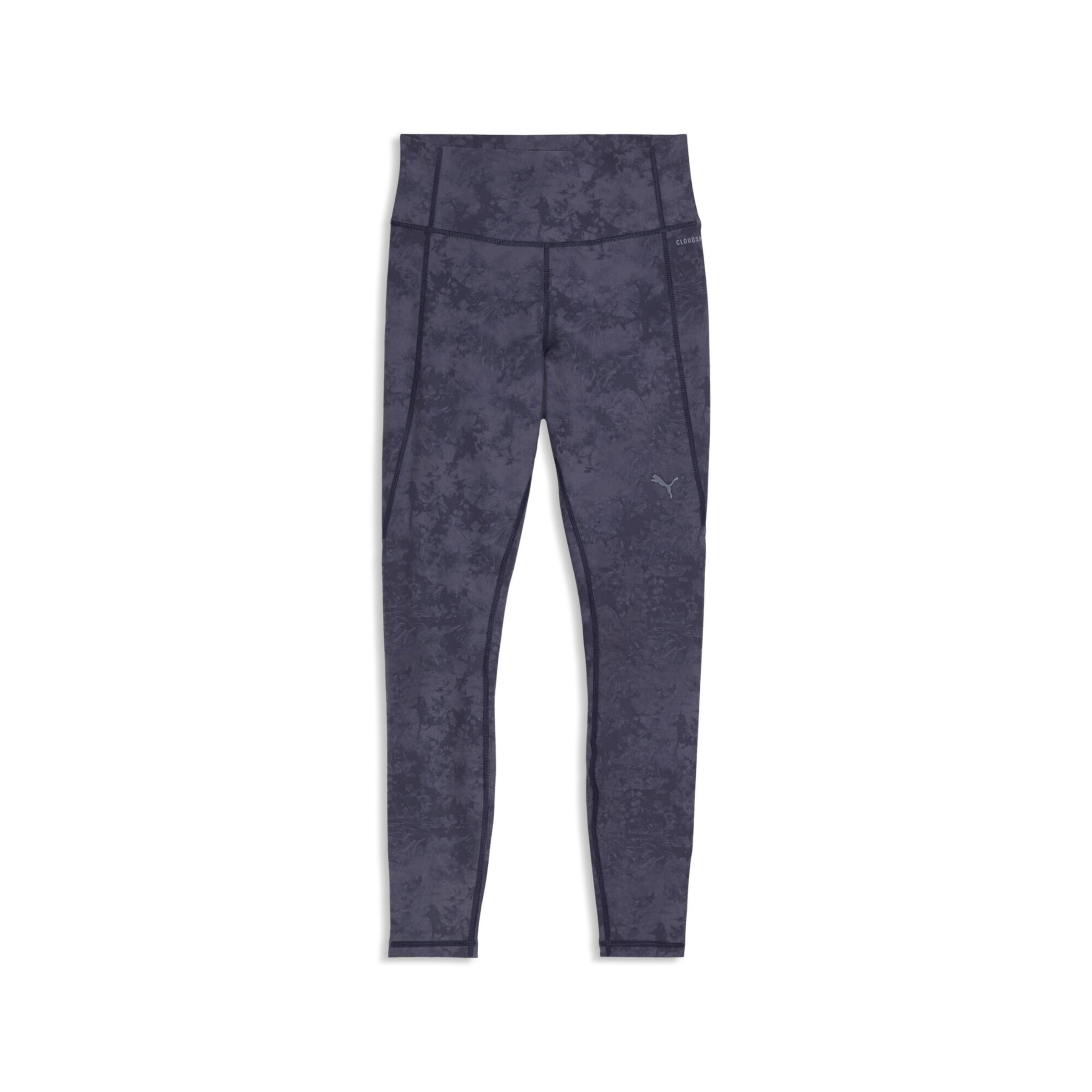 PUMA Regular Sports trousers 'Cloudspun' in Grey: front
