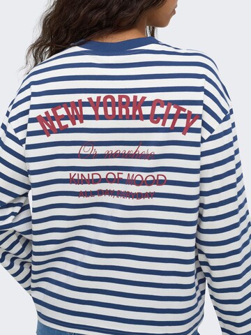 ONLY Shirt 'ONLFreja' in Weiß