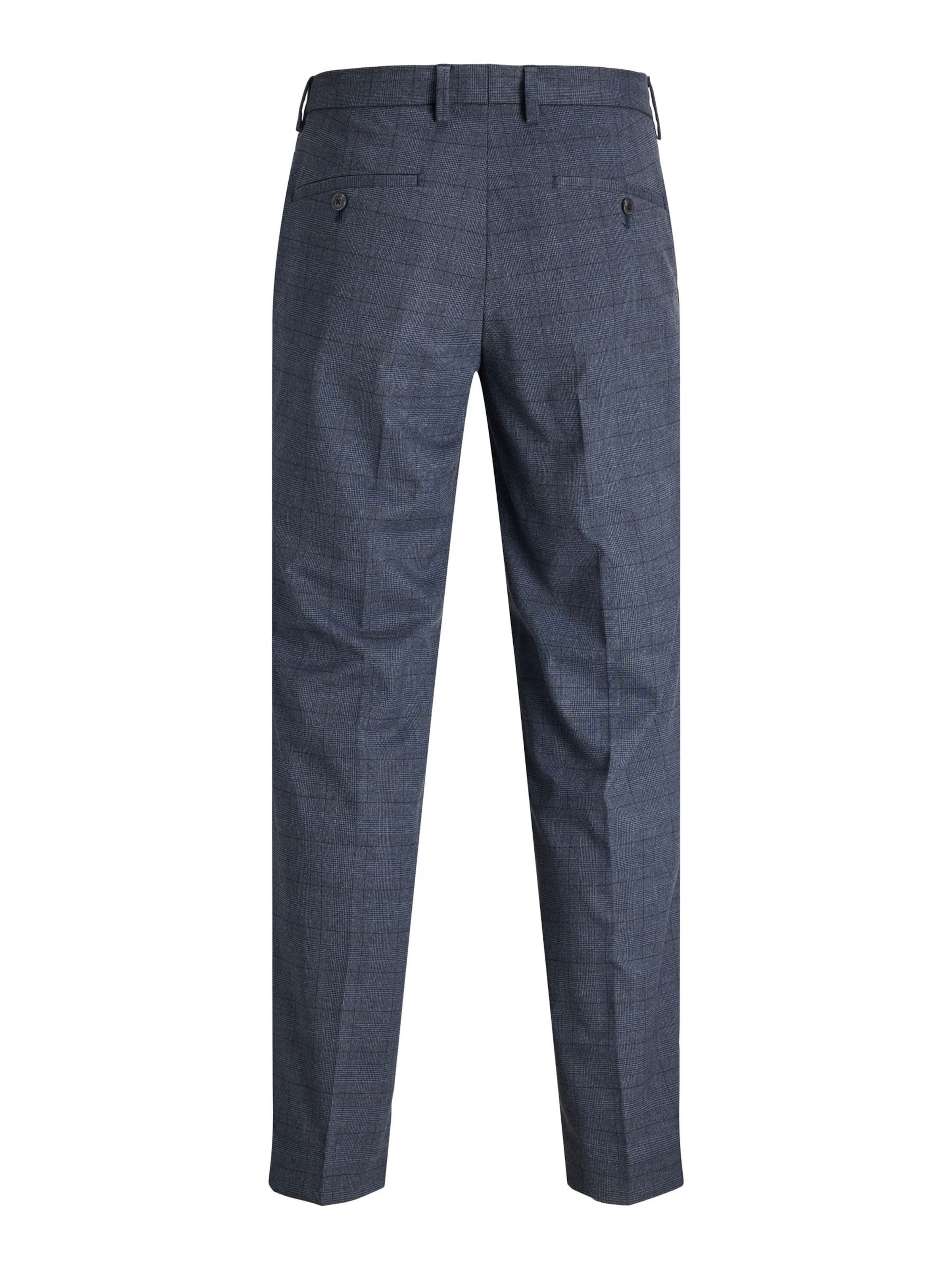 Jack & Jones Junior Regular Suit 'JPRHarry' in Blue