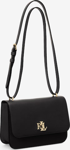 Lauren Ralph Lauren Shoulder Bag 'SOPHEE' in Black: front