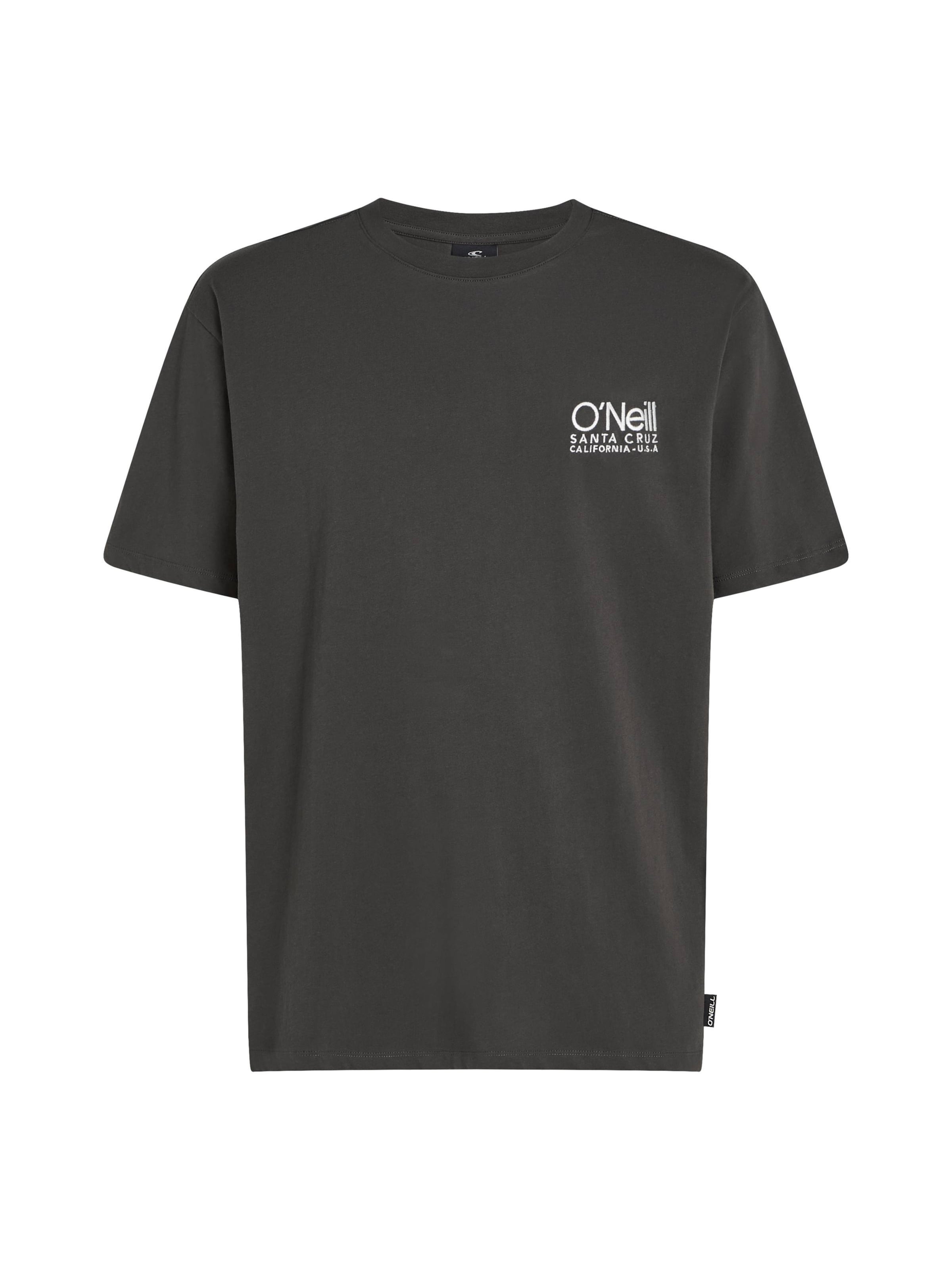 O'NEILL Tričko 'Original Cali' - Sivá: predná strana