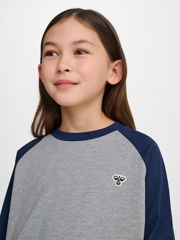 Hummel Shirt 'Bee' in Blau