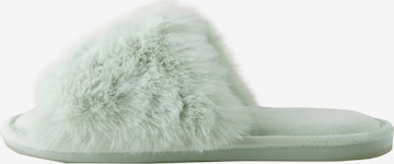 žalia Next Naminės šlepetės: priekis