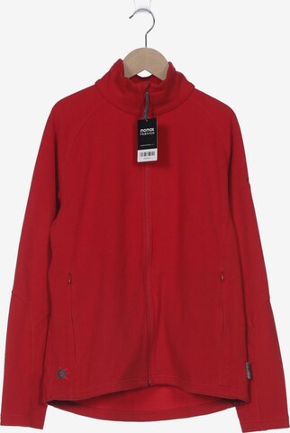 SALEWA Sweater L in Rot: predná strana
