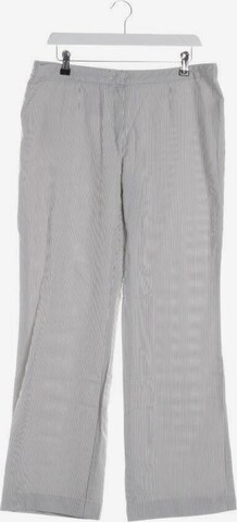 ESCADA Pants in XXL in Mixed colors: front