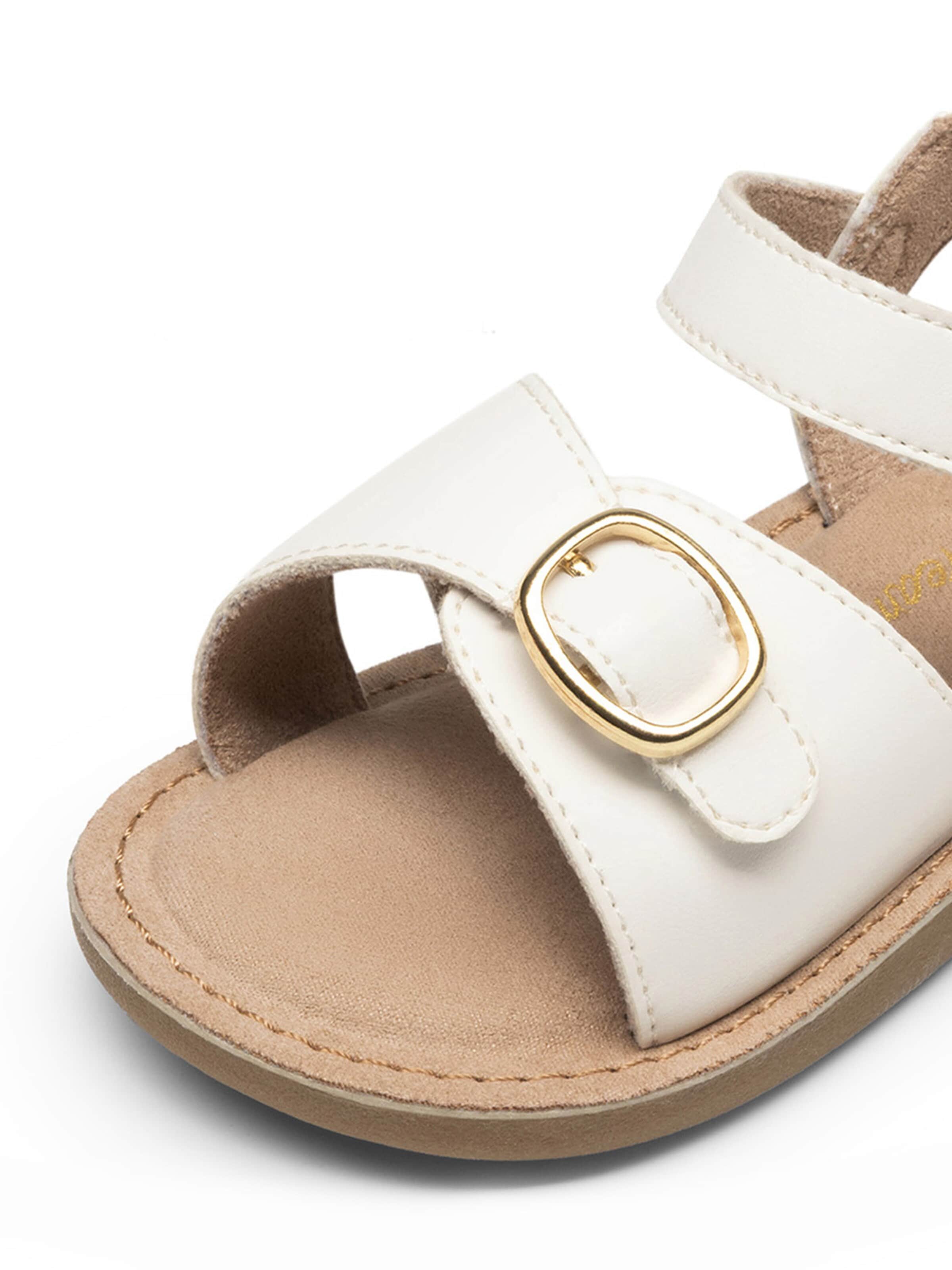 Dream Pairs Sandalen in Wit