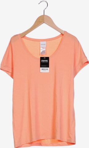 Madeleine Top & Shirt in M in Orange: front