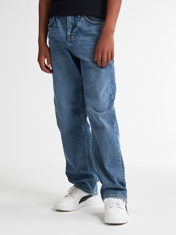 Petrol Industries Regular Jeans in Blau: Vorderseite