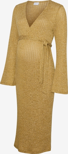 Megzta suknelė 'MLZenia' iš MAMALICIOUS, spalva – ruda (konjako), Prekių apžvalga