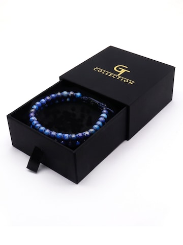 GT Collection Bracelet 'The Wisdom Set Signature' in Blue