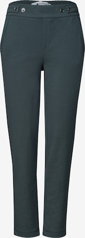 STREET ONE Pants in Green: front