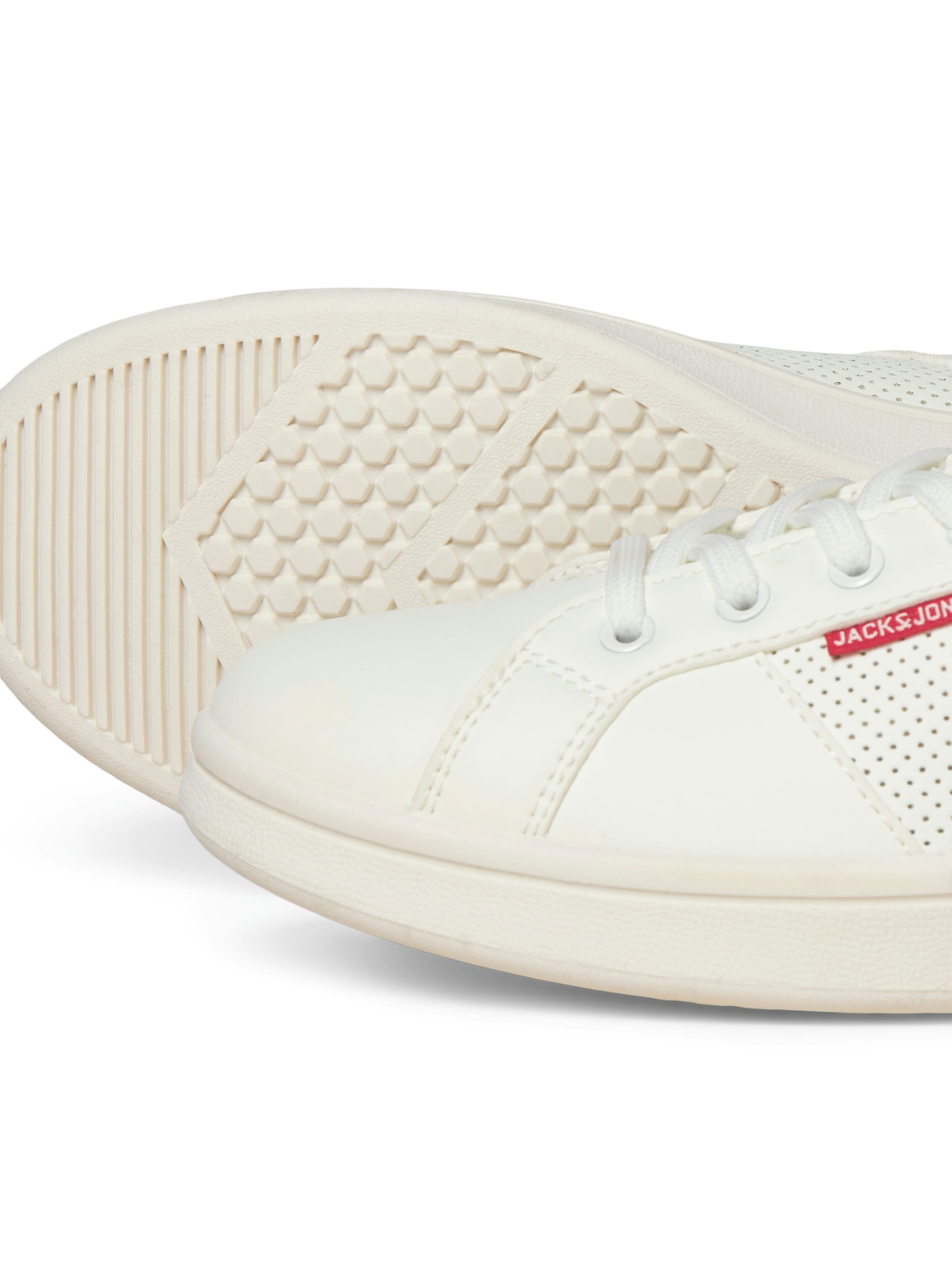 JACK & JONES Sneakers in White