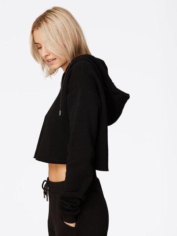 LeGer by Lena Gercke Hoodie 'Sena' in Schwarz