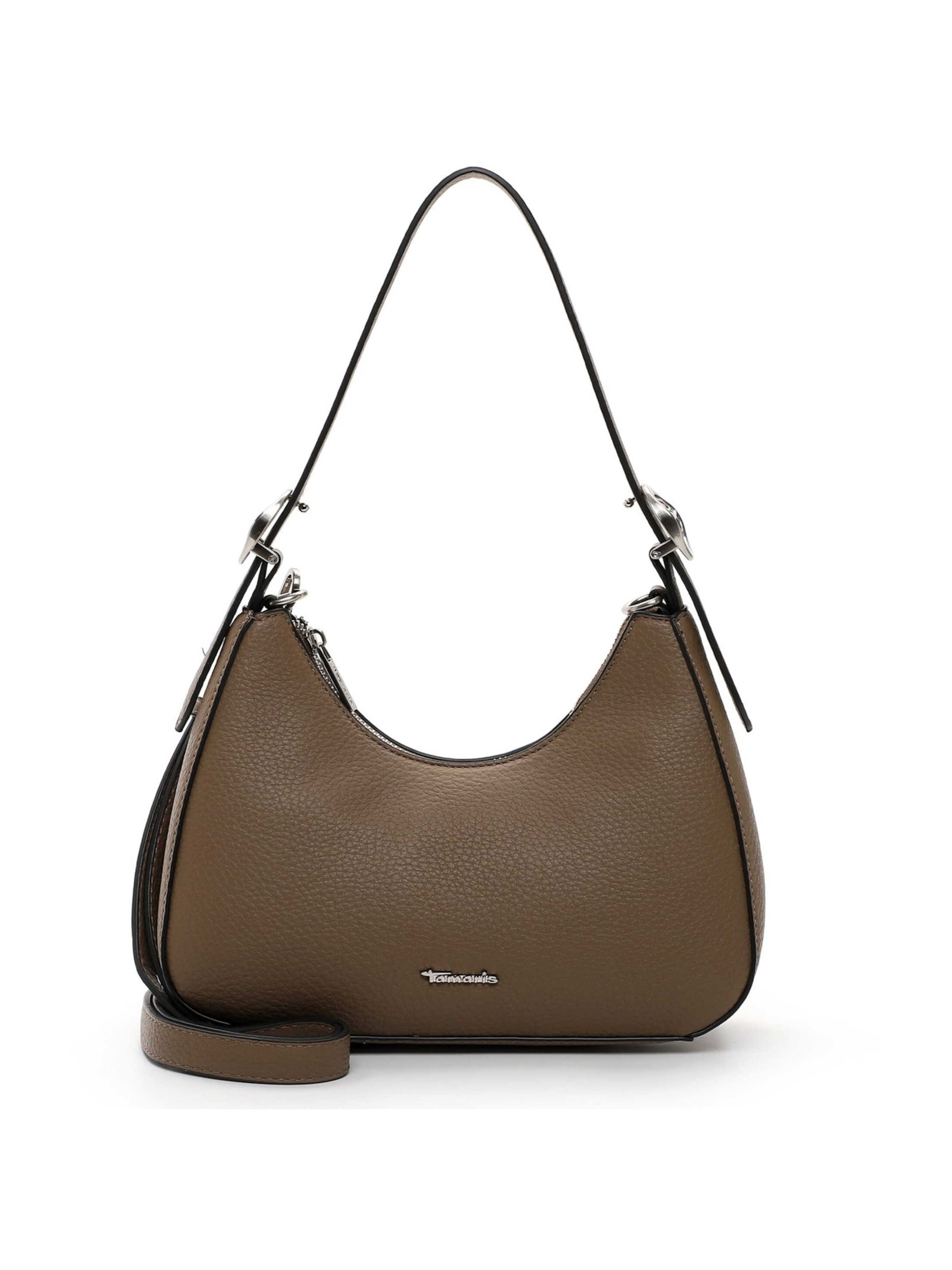 Tamaris Válltáskák 'Georgie' - barna: elől