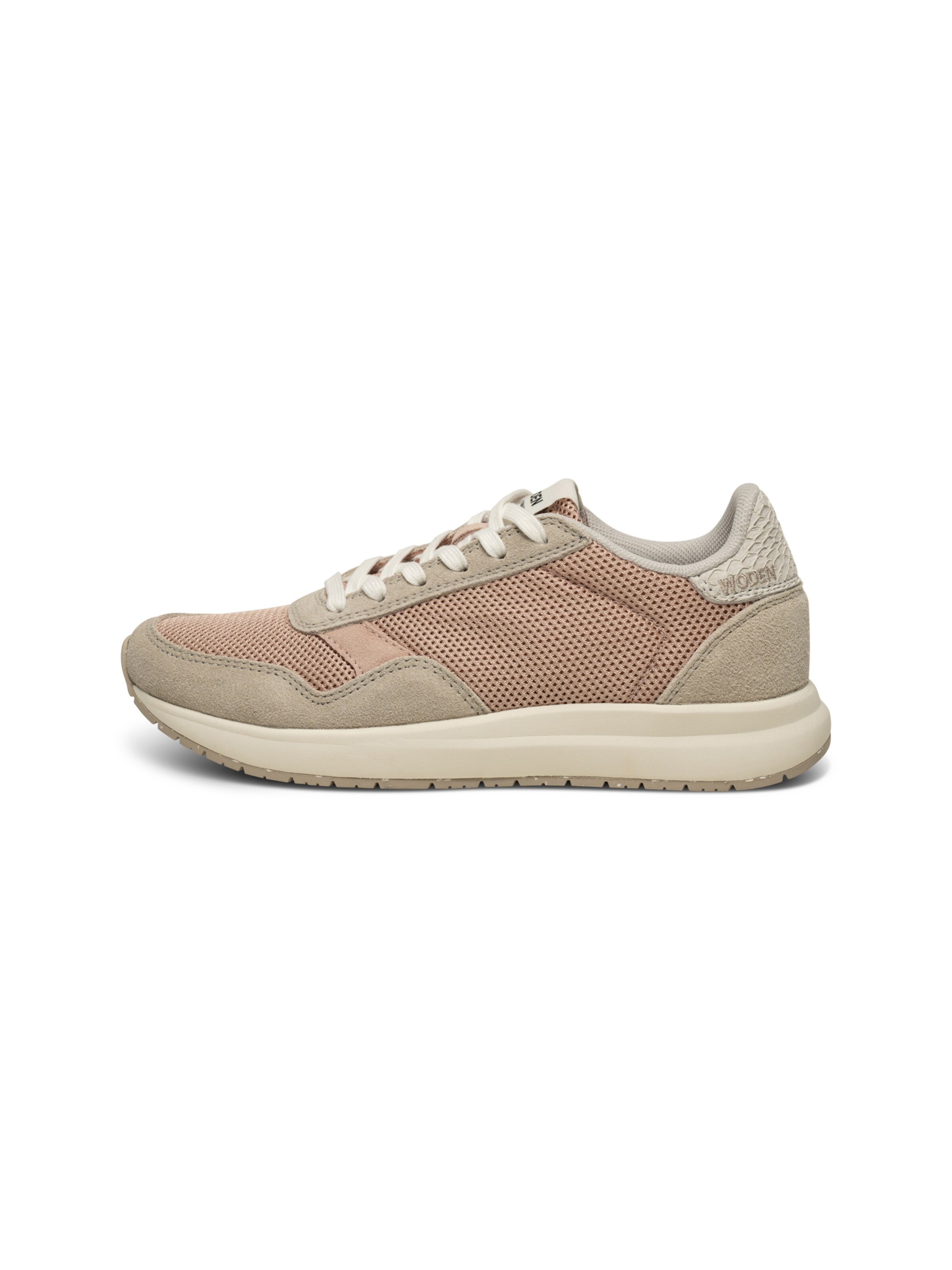 WODEN Sneaker low 'Nicoline' i brun