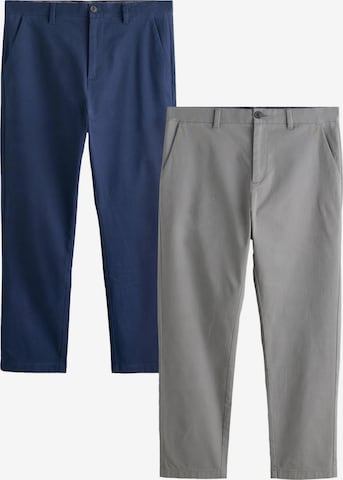 Pantalon chino Next en bleu : devant
