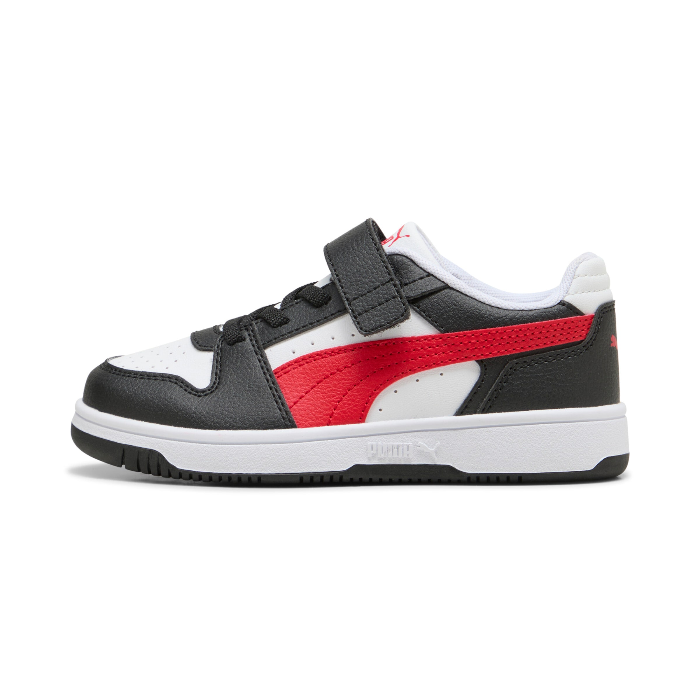 PUMA Sneakers in Black: front