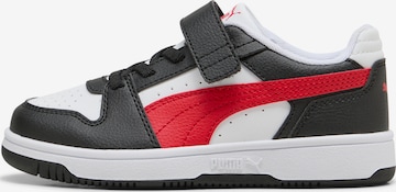 PUMA Sneakers in Black: front