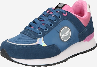 Colmar Baskets basses 'Travis Authentic' en bleu / bleu marine, Vue avec produit