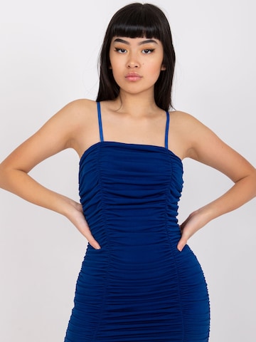 Madnezz House Kleid '13925' in Blau