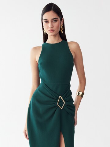 BWLDR Kleid 'Soraye' in Grün