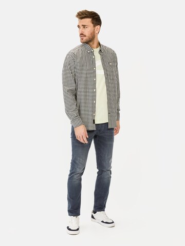 CAMEL ACTIVE Slimfit Jeans in Blau
