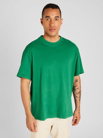 JACK & JONES Shirt 'HARVEY' in Green: front