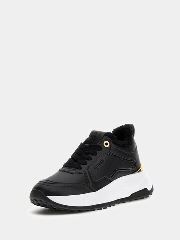 GUESS Sneakers 'Farrea' in Black