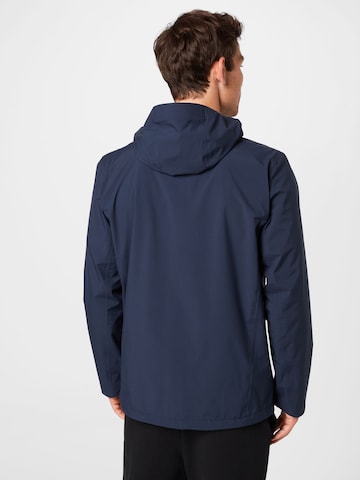 JACK WOLFSKIN Outdoorjas in Blauw