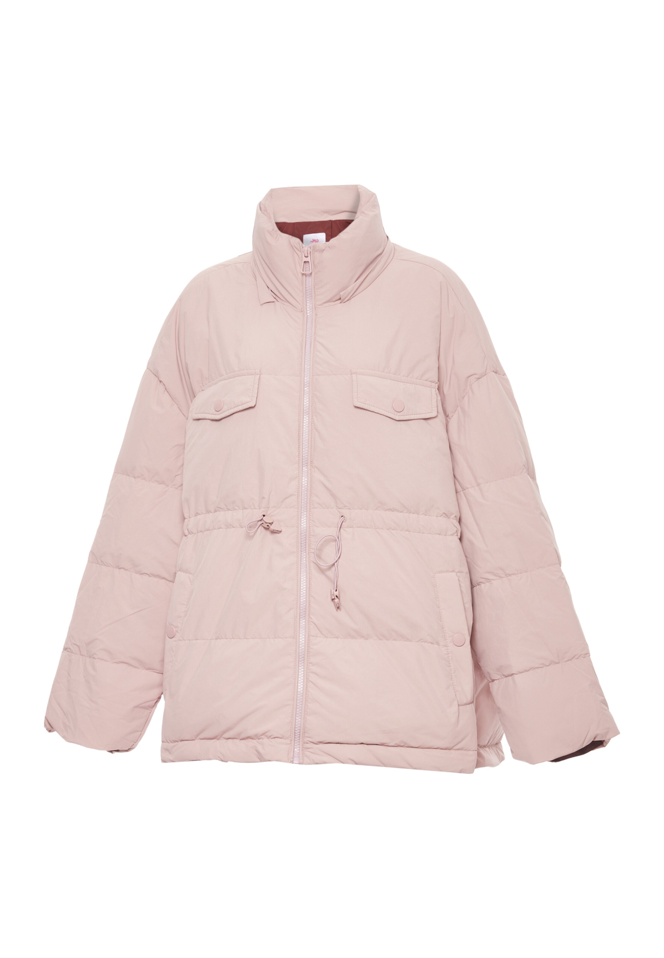 MYMO Jacke in Pink: Vorderseite