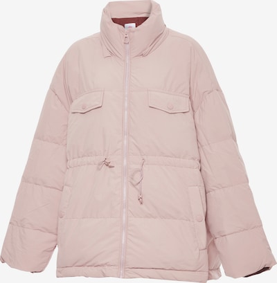 Koosh Jacke in pastellpink, Produktansicht