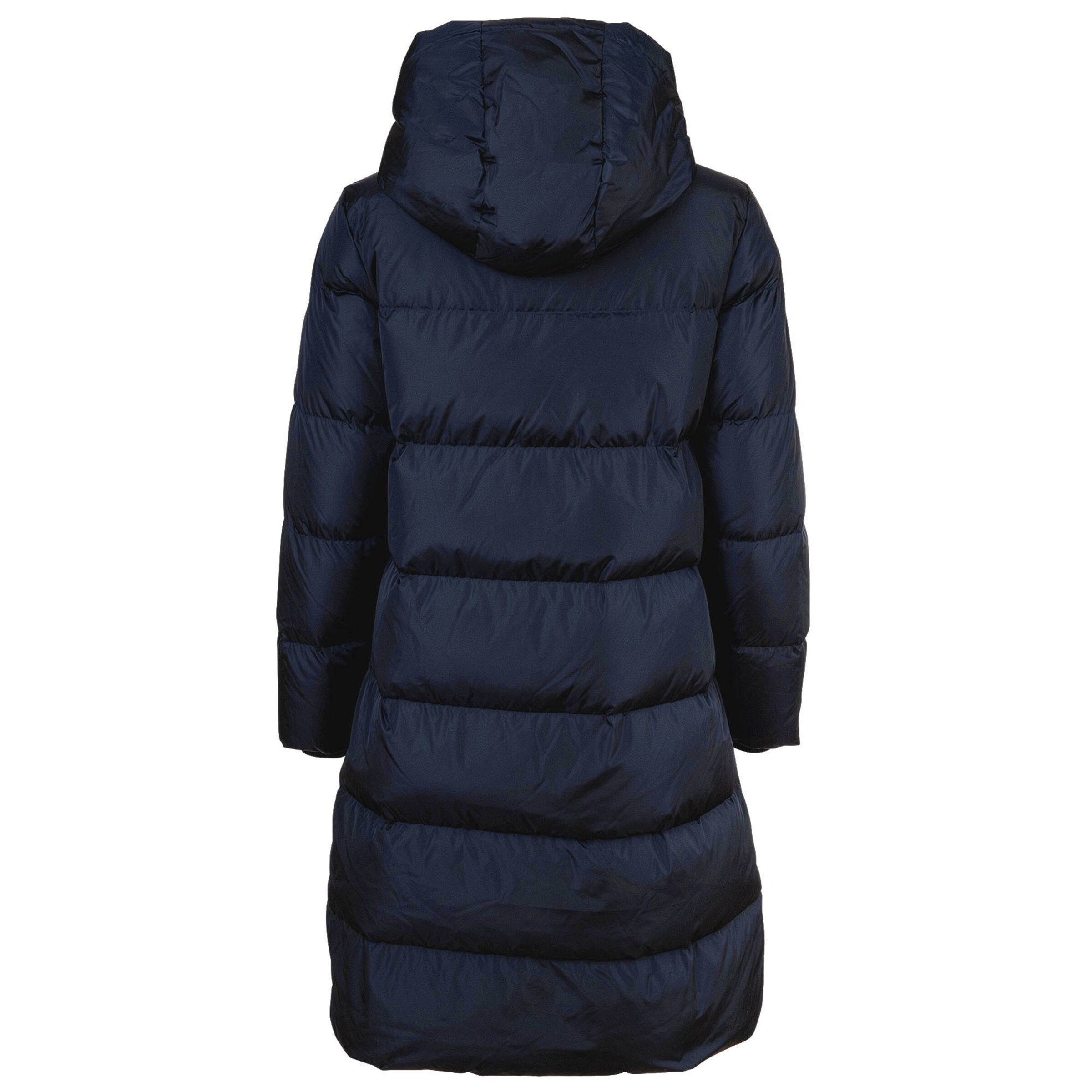 ARMANI EXCHANGE Winter Coat in Blue