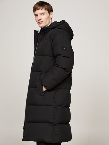 Manteau d’hiver TOMMY HILFIGER en noir