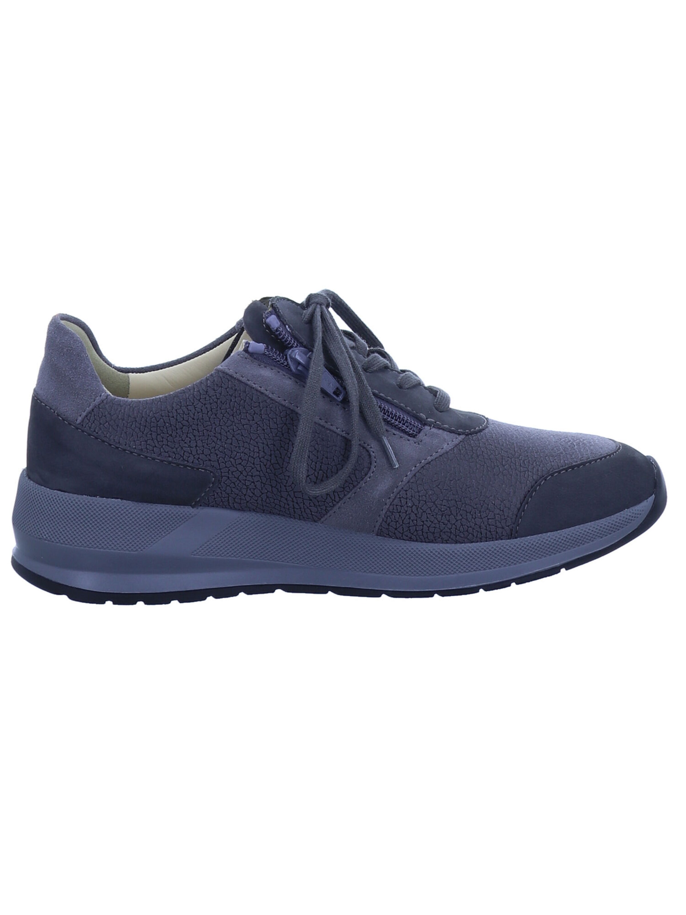Finn Comfort Sneakers 'Mori' in Grey
